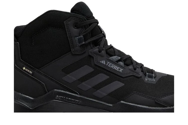 adidas Terrex AX4 Mid GORE-TEX 'Black Carbon'