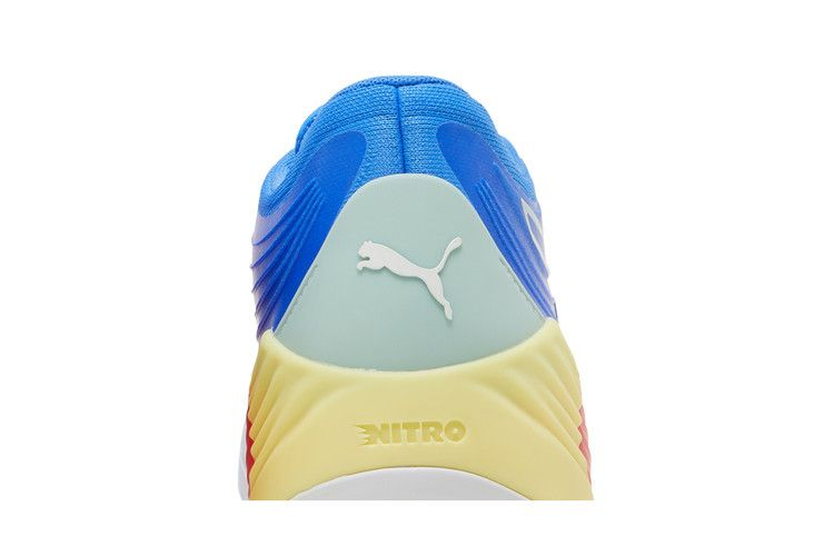 Кроссовки Puma Fusion Nitro 'Bluemazing'