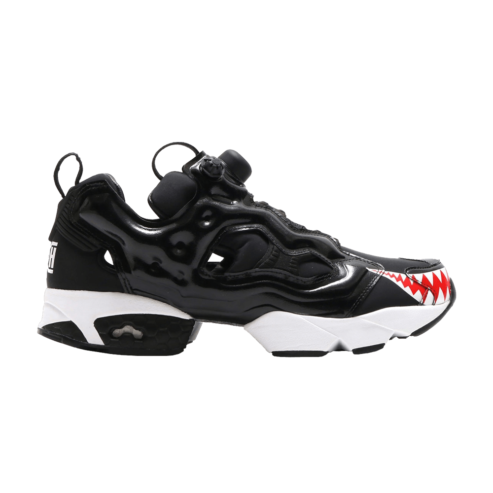 Кроссовки Reebok Atmos x Bounty Hunter x InstaPump Fury OG 'Sameru Kun'