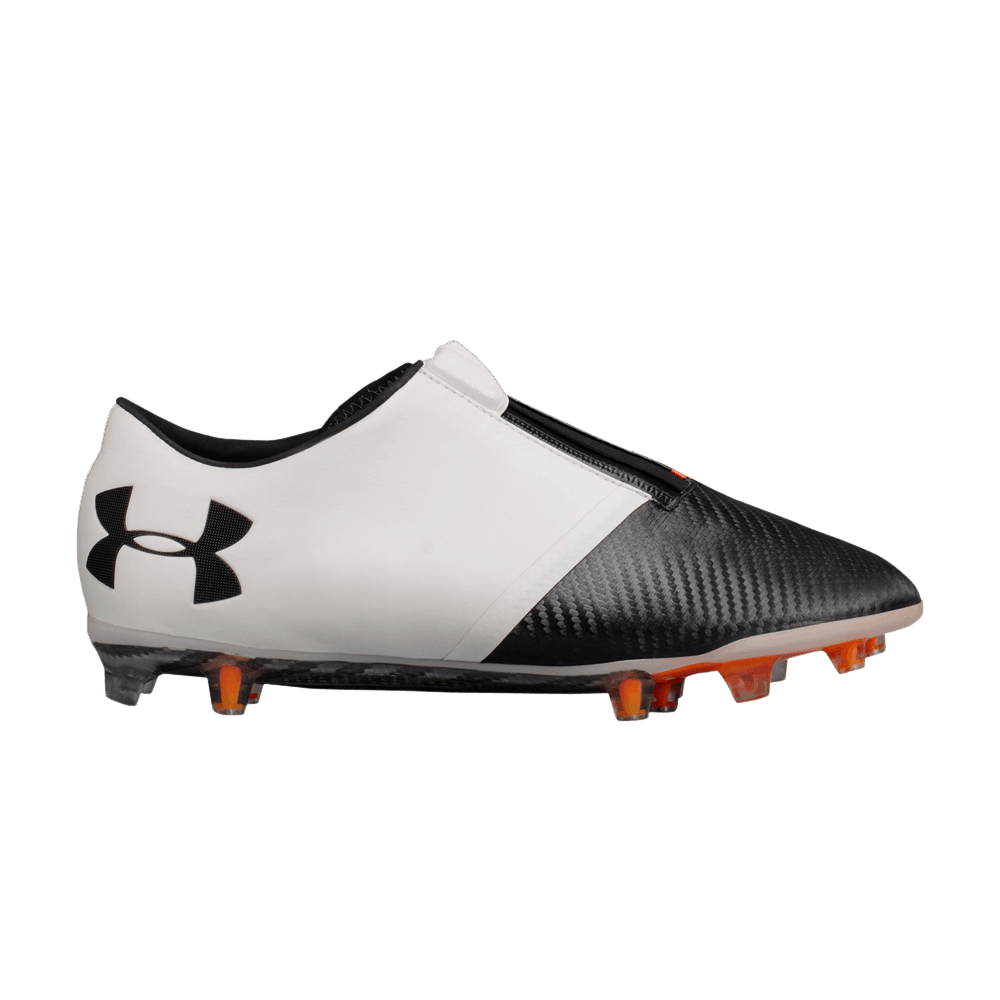 Кроссовки Under Armour Spotlight FG 'White Black'