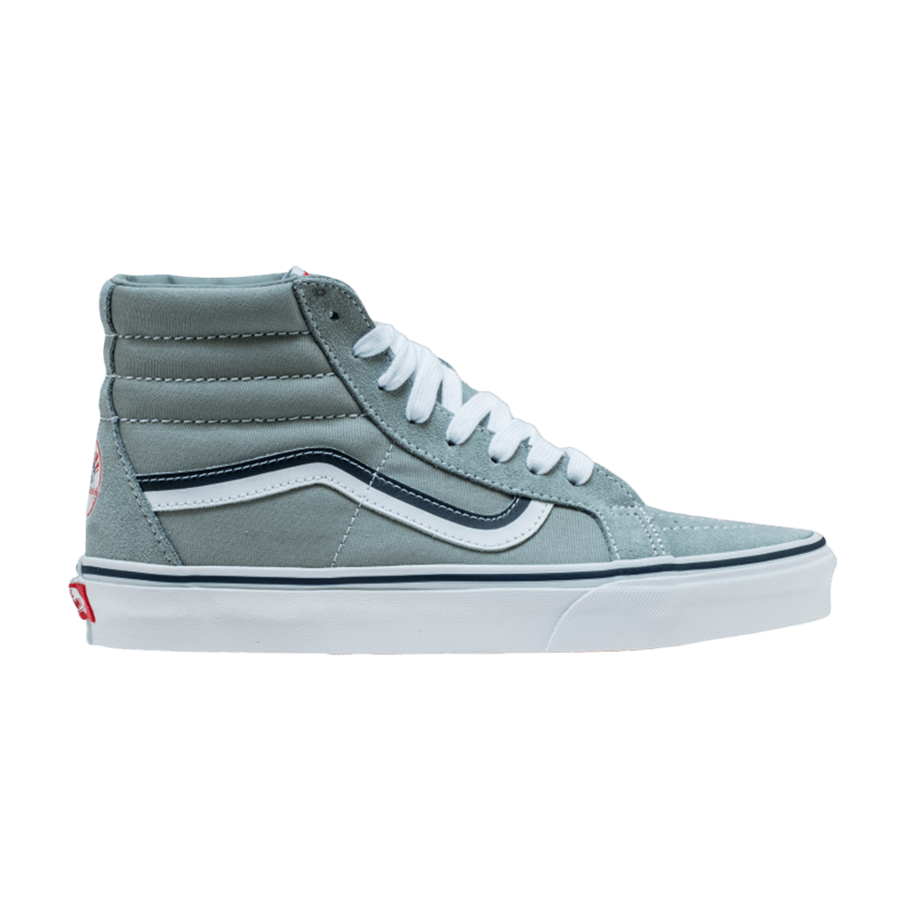 Кроссовки Vans MLB x Sk8 Hi Reissue 'New York Yankees'