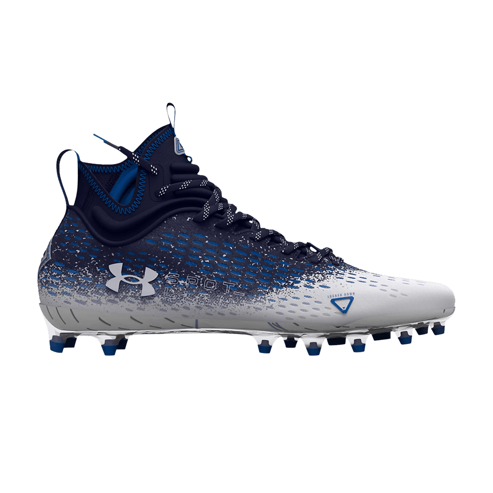 Кроссовки Under Armour Spotlight Lux MC 2.0 'Midnight Navy'