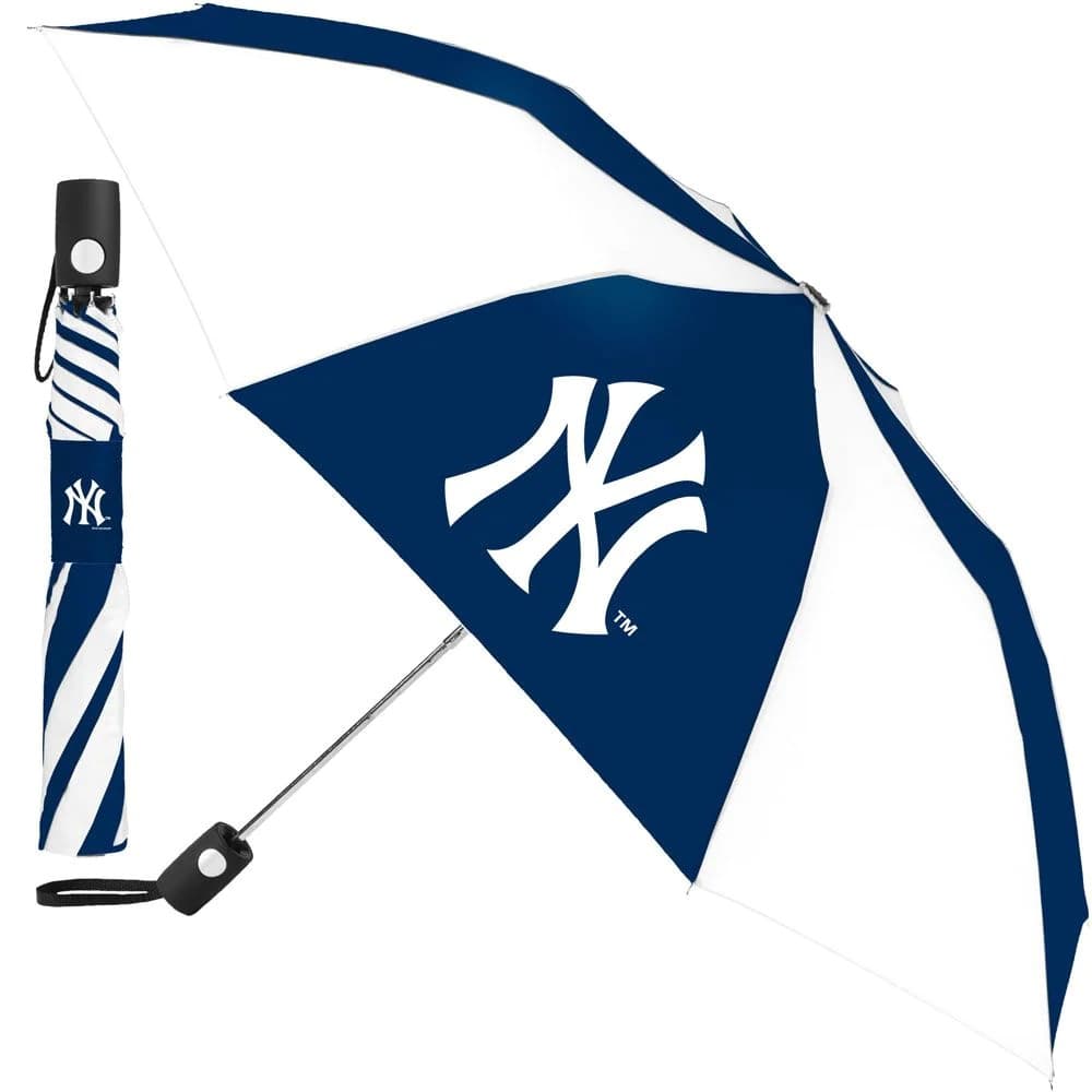 Зонт Wincraft New York Yankees Team Logo MLB Umbrella