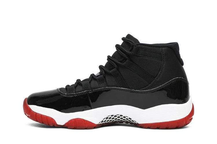 Кроссовки Air Jordan 11 Retro 'Bred' 2019