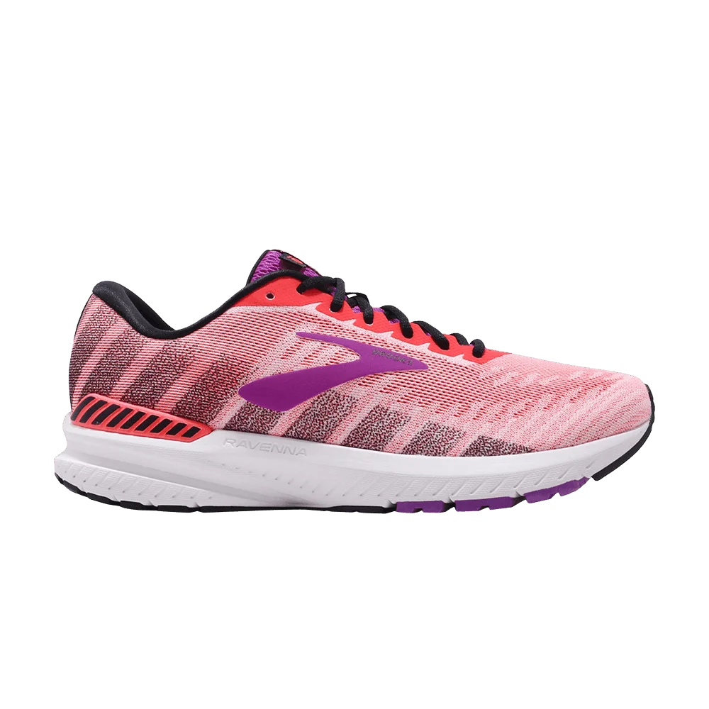 Krossovki-Brooks-Wmns-Ravenna-10-Coral