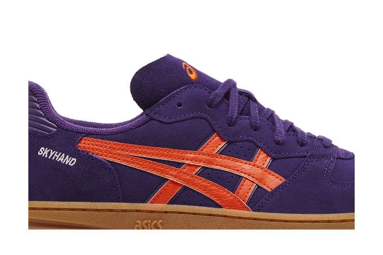 Кроссовки ASICS Skyhand OG 'Midnight Plum Koi'