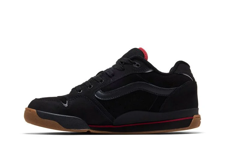 Кроссовки Vans Rowley XLT 'Black'