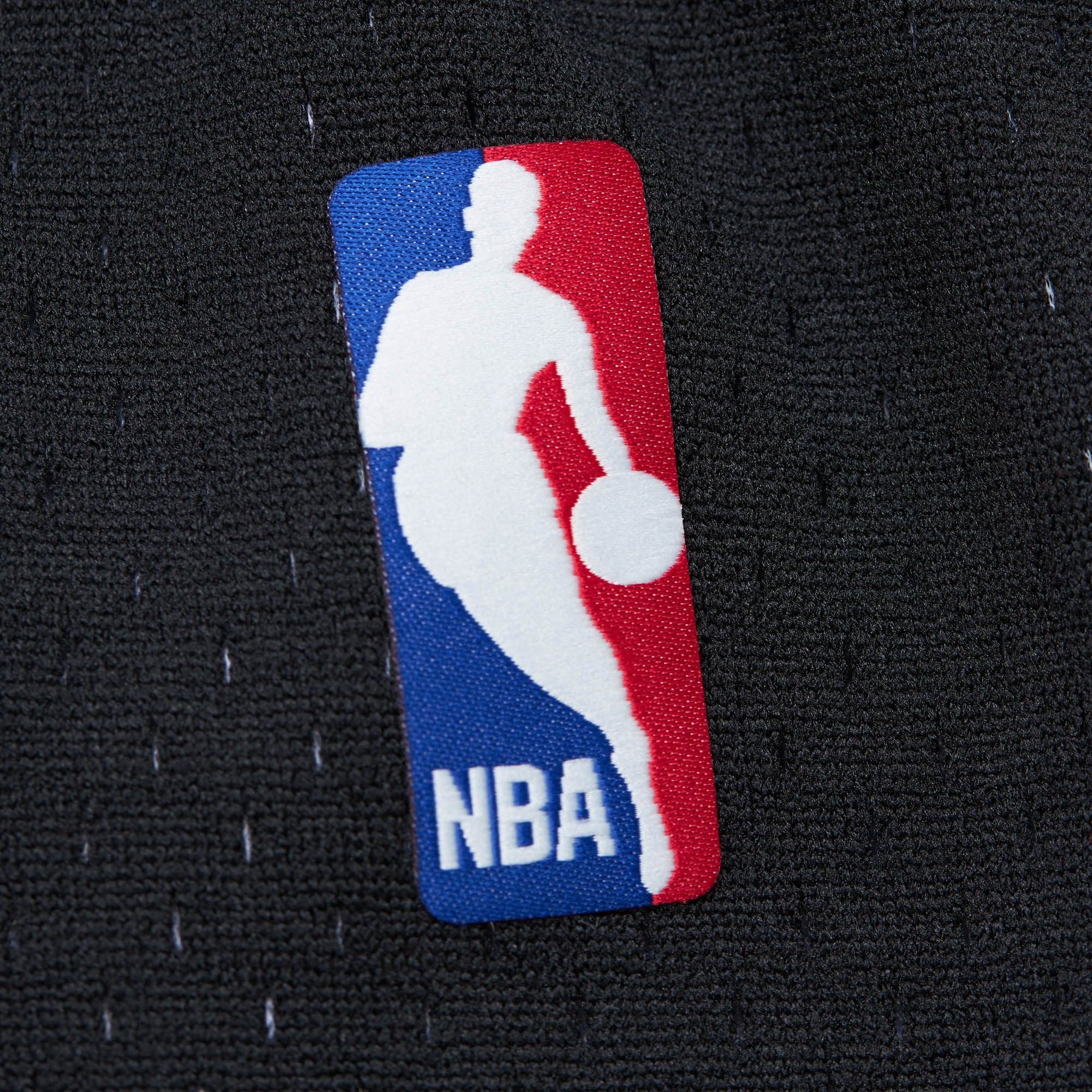 Спортивные шорты Atlanta Hawks 1994-95 Hardwood Classics Throwback Swingman NBA Shorts