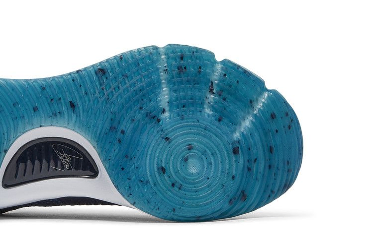 Кроссовки Under Armour Curry 4 Low TB 'Navy'