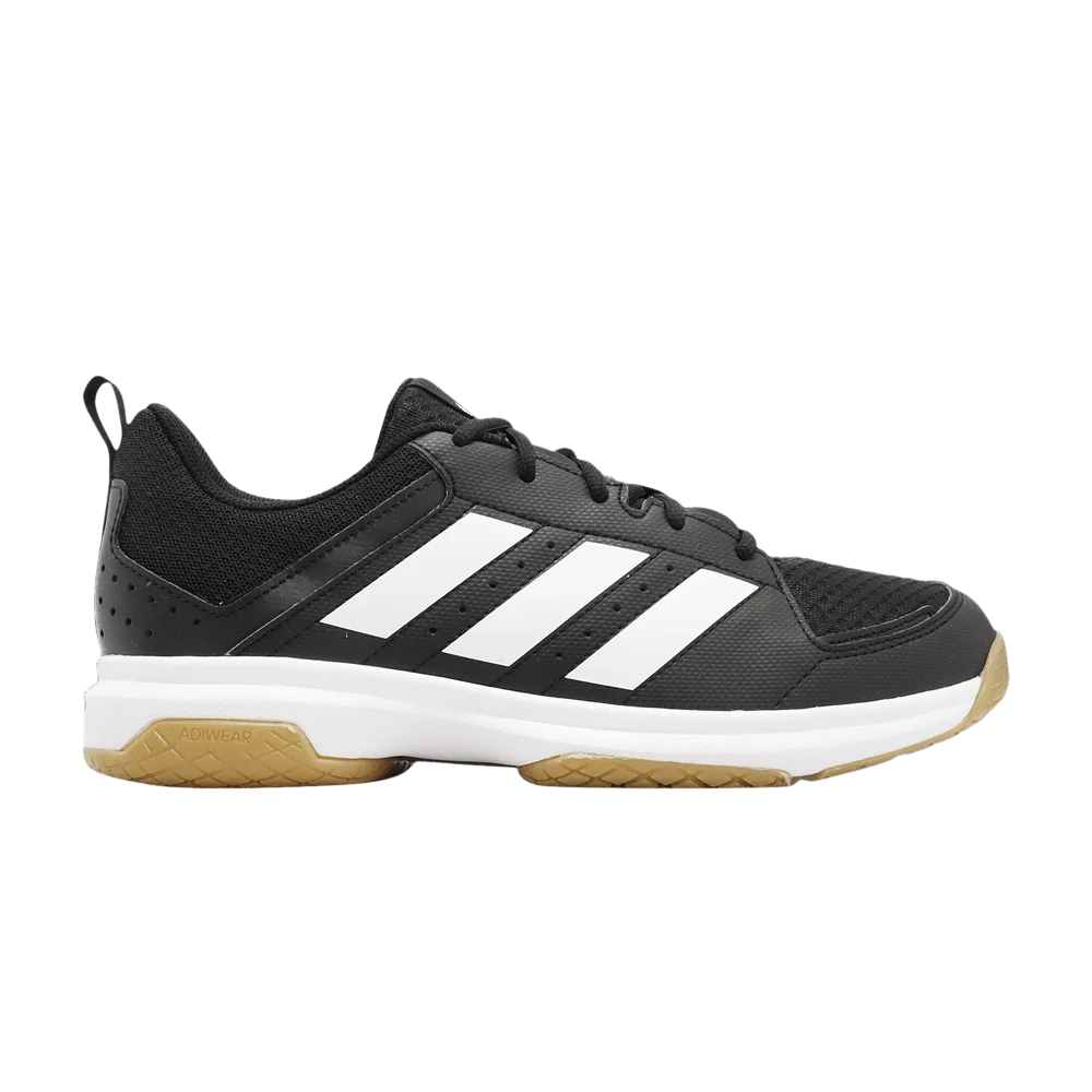 Кроссовки Adidas Ligra 7 'Black White'