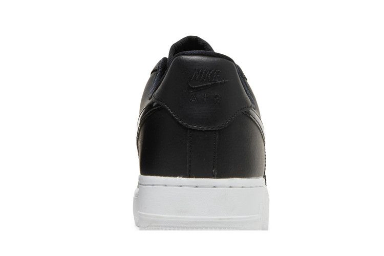 Кроссовки Nike Wmns Air Force 1 Low 'Black Iridescent'
