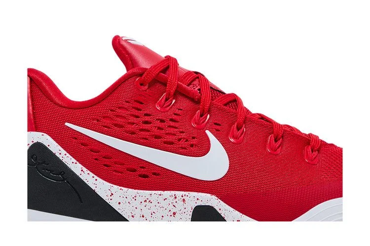 Кроссовки Nike Kobe 9 EM Protro TB 'University Red'