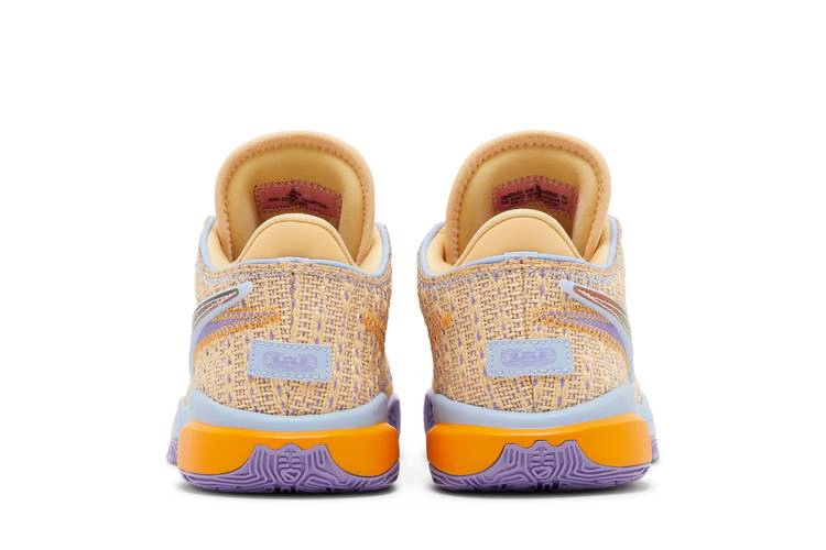 Кроссовки Nike LeBron 20 GS 'Summer Vibes'