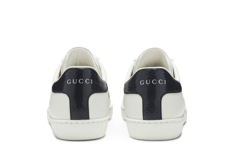 Кроссовки Gucci Wmns Ace 'White Blue Red'
