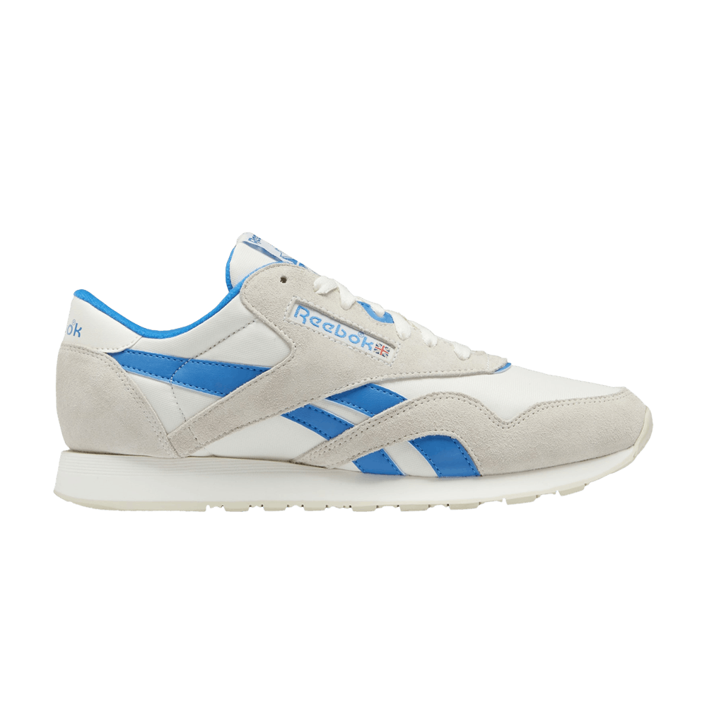 Кроссовки Reebok Classic Nylon 1991 Vintage 'Chalk Modern Blue'