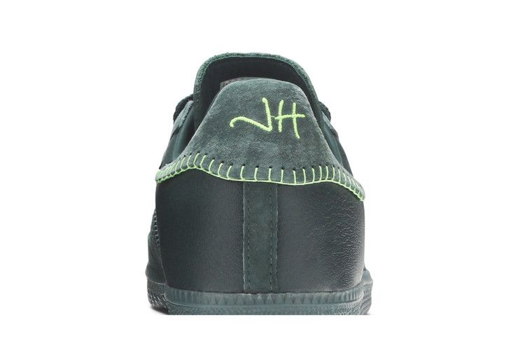 Кроссовки Jonah Hill x adidas Samba 'Green Night'