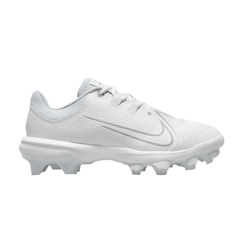 Кроссовки Nike Wmns Hyperdiamond 4 Pro MCS 'White Pure Platinum'