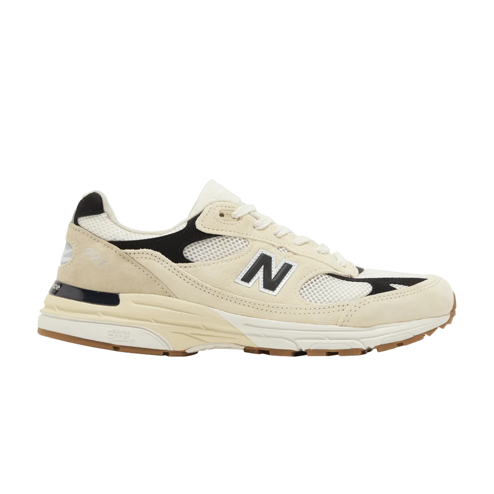 Кроссовки Teddy Santis x New Balance 993 Made in USA 'Sea Salt Black'
