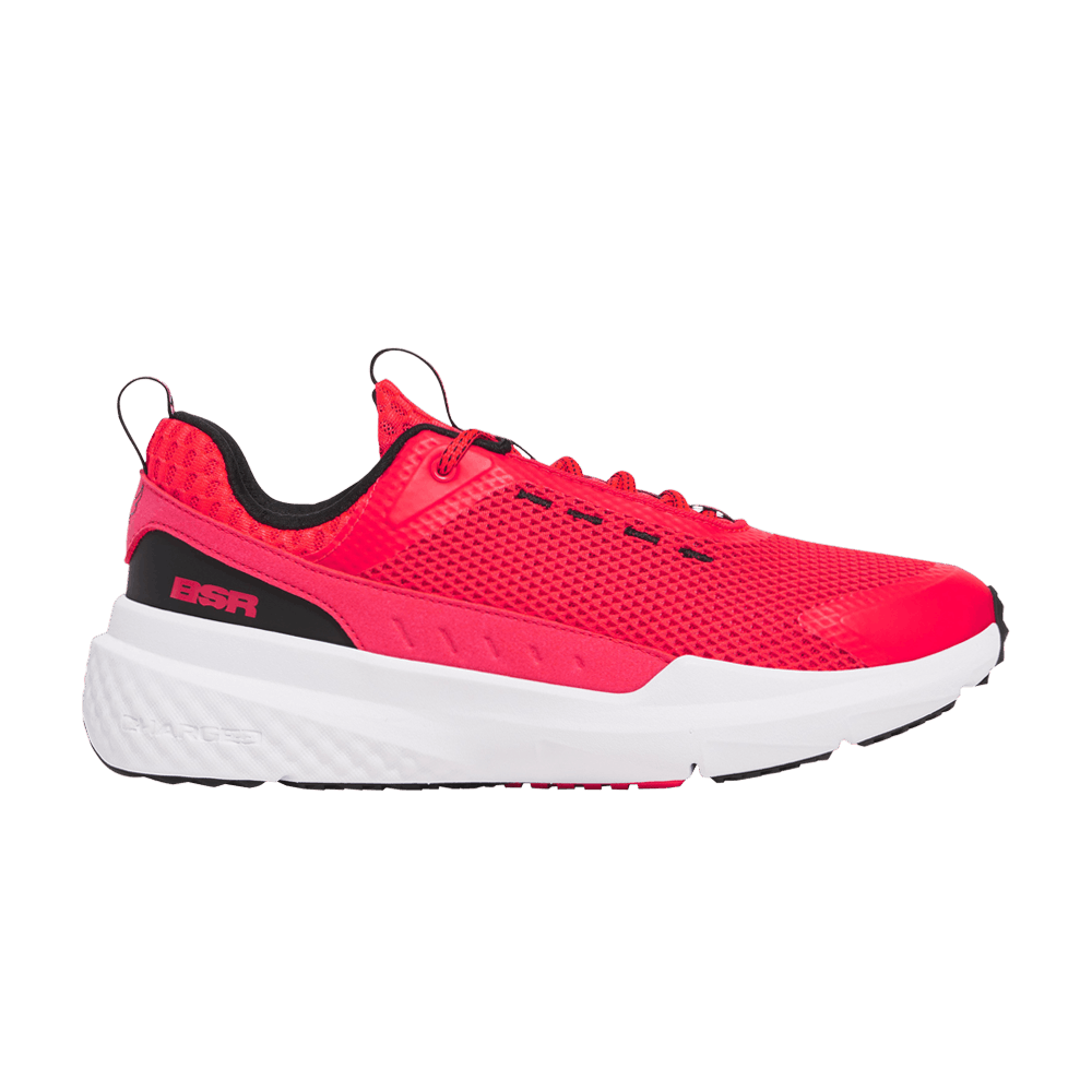 Кроссовки Under Armour Project Rock BSR 5 'Racer Red'