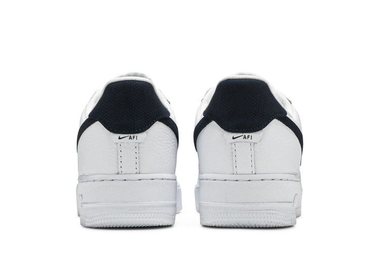 Кроссовки Nike Air Force 1 Craft 'White Obsidian'