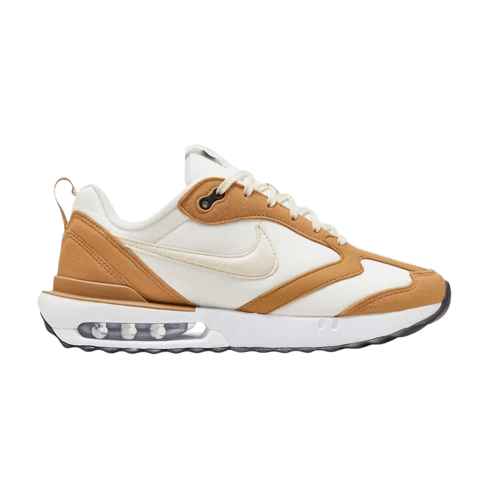 Krossovki-Nike-Wmns-Air-Max-Dawn-Sail-Coconut-Milk-Flax