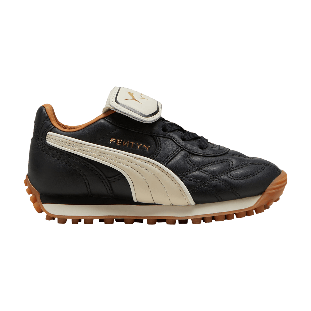 Кроссовки Fenty x Puma Avanti VL Little Kid 'Black'
