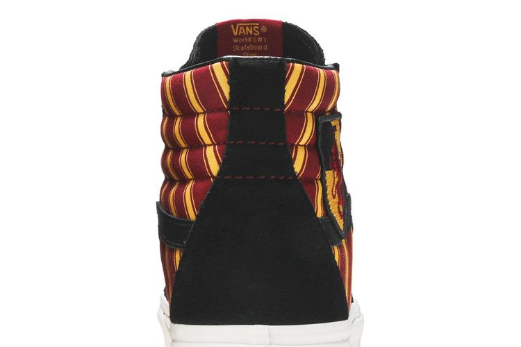 Harry Potter x Vans Sk8-Hi 'Gryffindor'