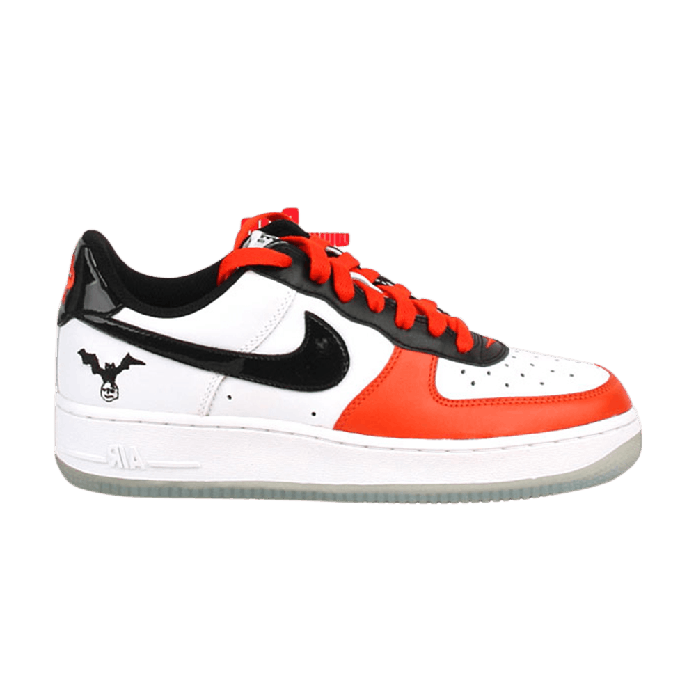 Кроссовки Nike Wmns Air Force 1 'Halloween'