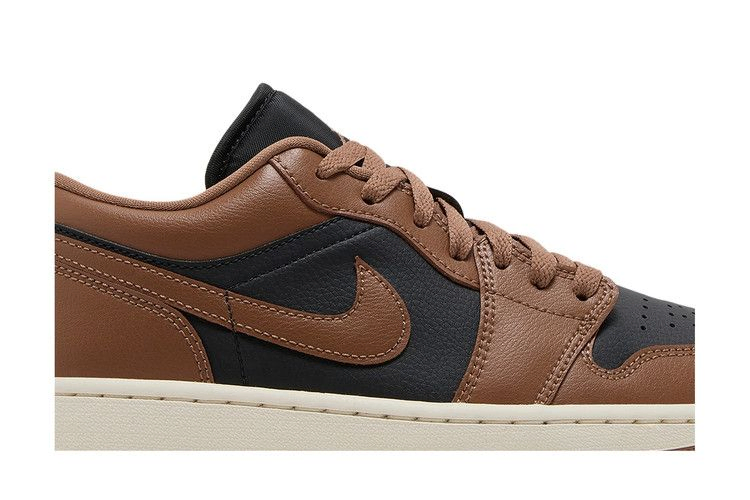 Кроссовки Wmns Air Jordan 1 Low 'Archaeo Brown'