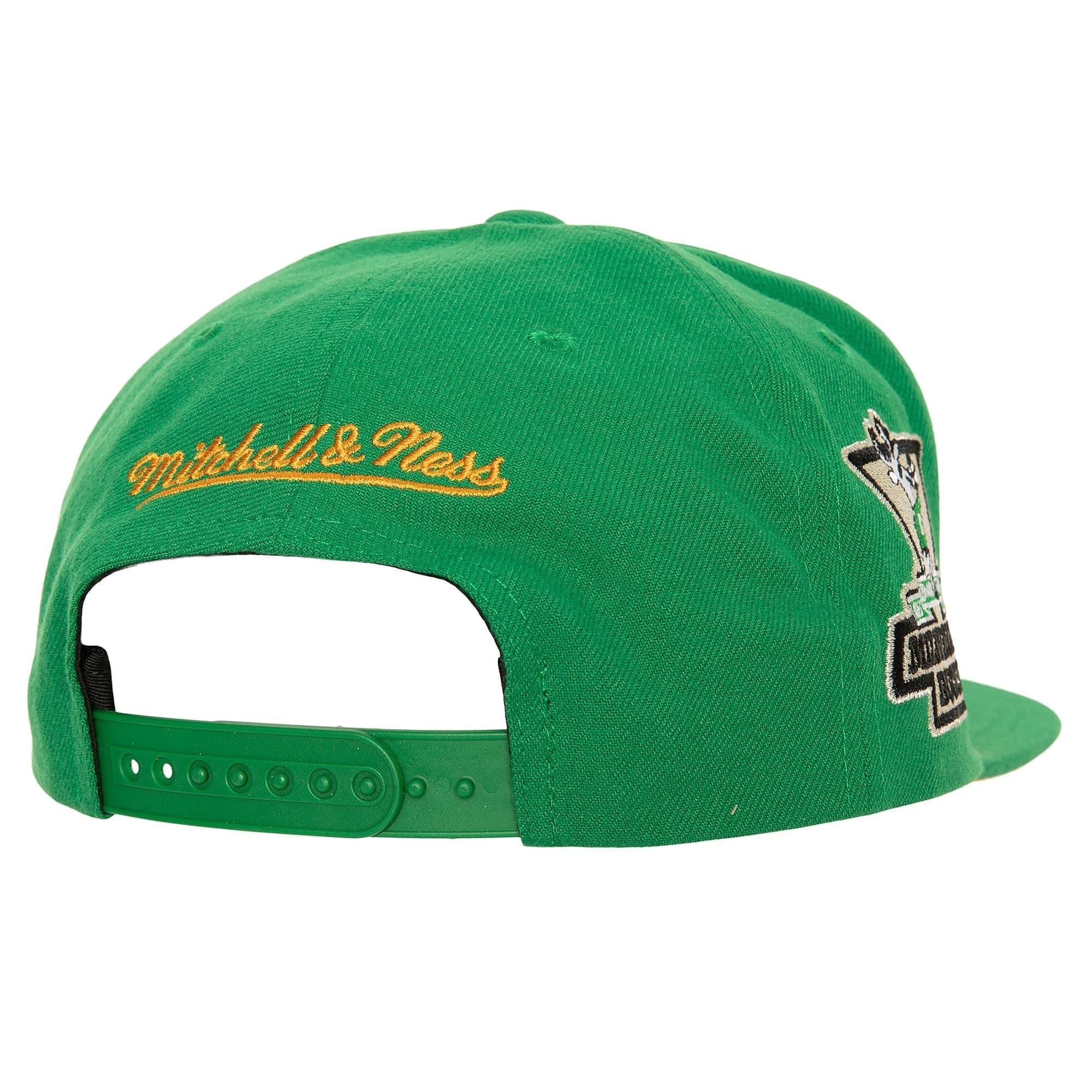 Бейсболка Mitchell & Ness Watch Me Shine Snapback HWC Milwaukee Bucks Hat