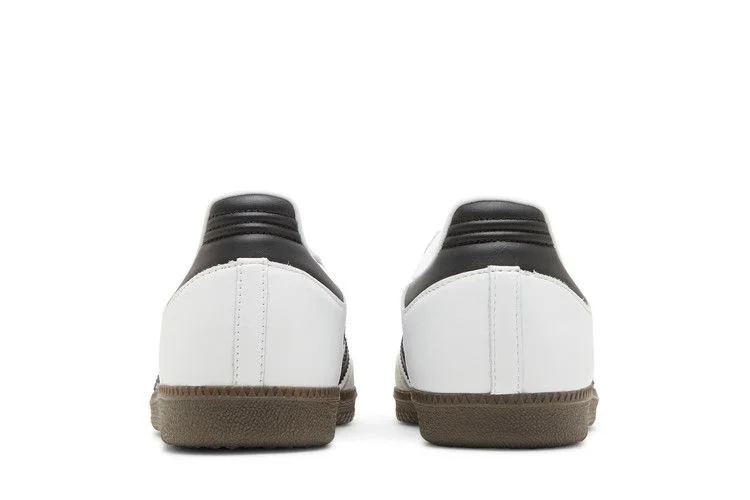 Кроссовки adidas Samba ADV 'White Black Gum'