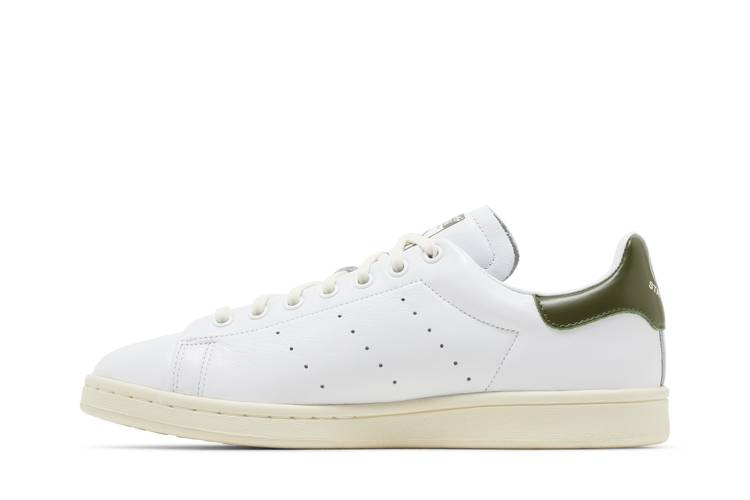 Кроссовки Highsnobiety x adidas Stan Smith 'Not In Paris - White Green'