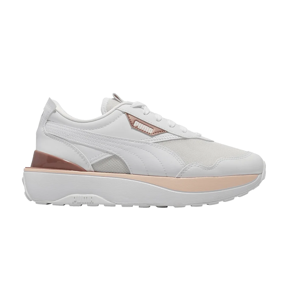 Krossovki-Puma-Wmns-Cruise-Rider-White-Cloud-Pink