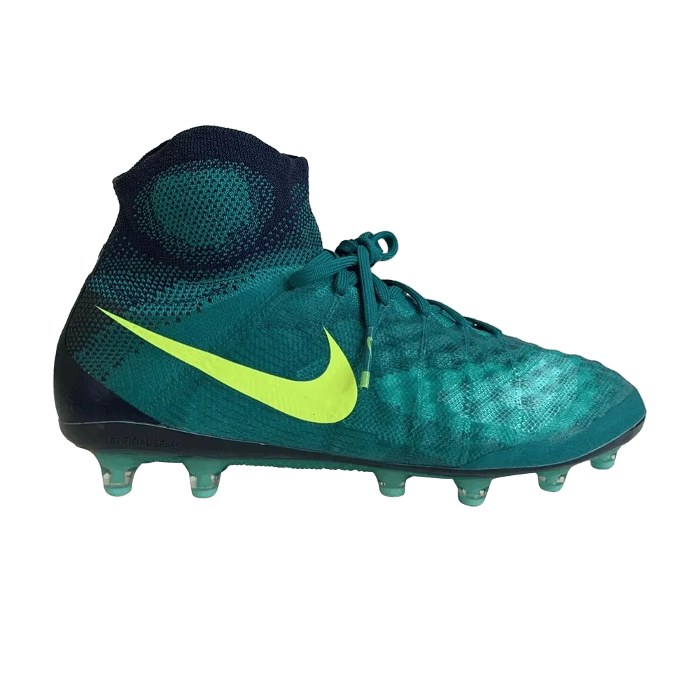 Krossovki-Nike-Magista-Obra-2-AG-Pro-ACC-Teal-Obsidian