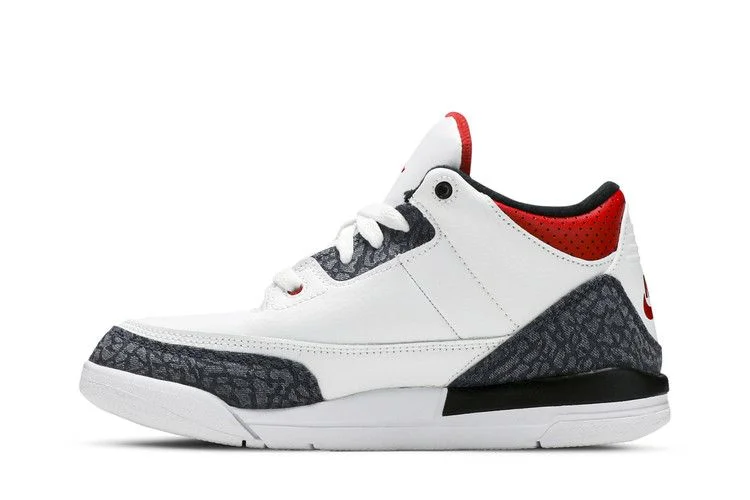 Krossovki-Air-Jordan-3-Retro-Denim-SE-PS-Fire-Red-2