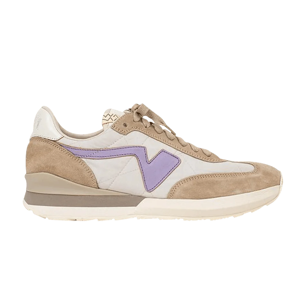 Кроссовки Visvim FKT Runner 'Off White'