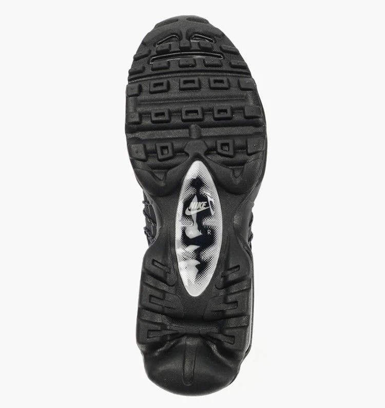 Кроссовки Nike Air Max 95 Ultra JCRD 'Black'