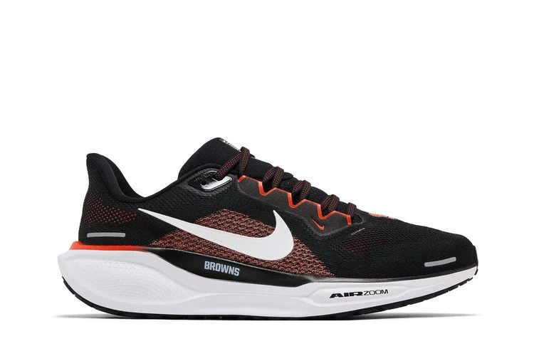 Кроссовки NFL x Nike Air Zoom Pegasus 41 'Cleveland Browns'