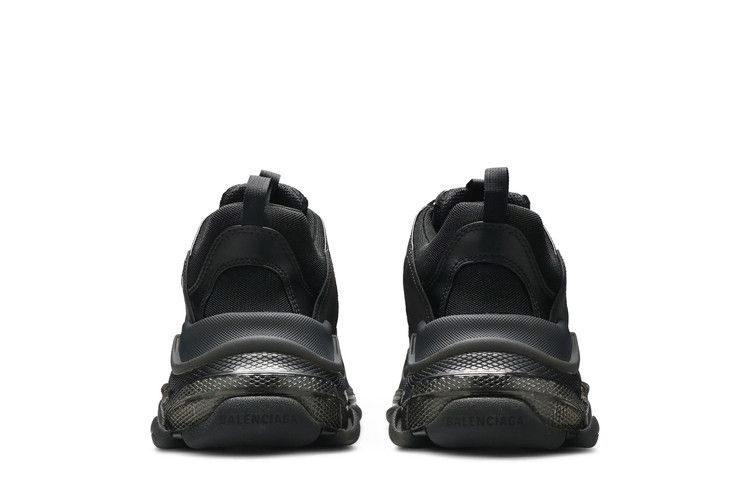 Кроссовки Balenciaga Triple S Sneaker 'Clear Sole - Black'