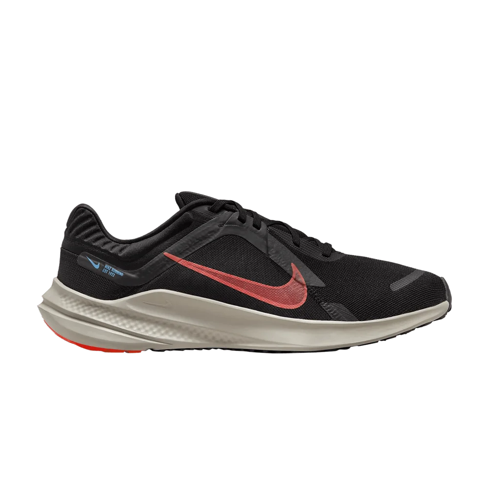 Krossovki-Nike-Quest-5-Black-Bright-Crimson