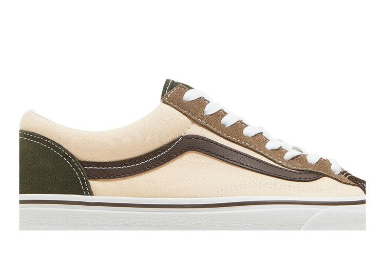 Vans Style 36 'Color Block - Demitasse'