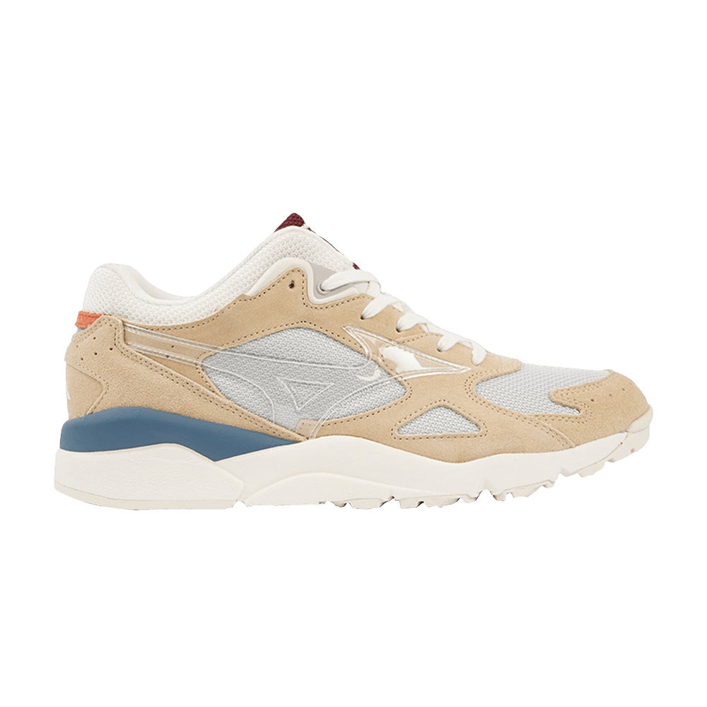 Кроссовки Mizuno Sky Medal S 'Ginger Root Bering Sea'