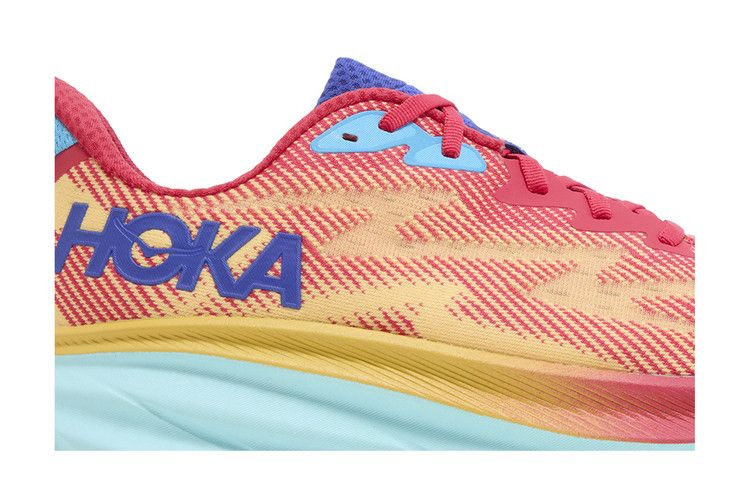 Кроссовки HOKA Clifton 9 'Cerise Cloudless'