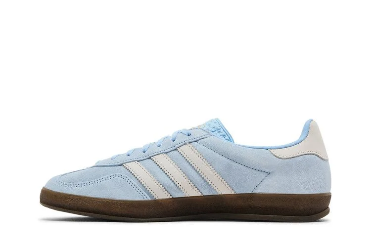 Кроссовки adidas Wmns Gazelle Indoor 'Clear Sky Gum'