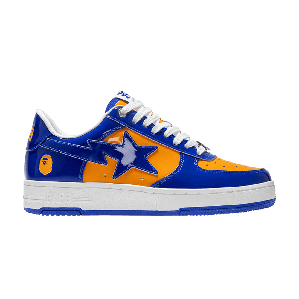 Кроссовки Wmns Bapesta #4 'Blue'