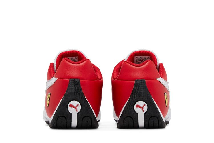 Кроссовки Scuderia Ferrari x Puma Future Cat OG 'White Rosso Corsa'