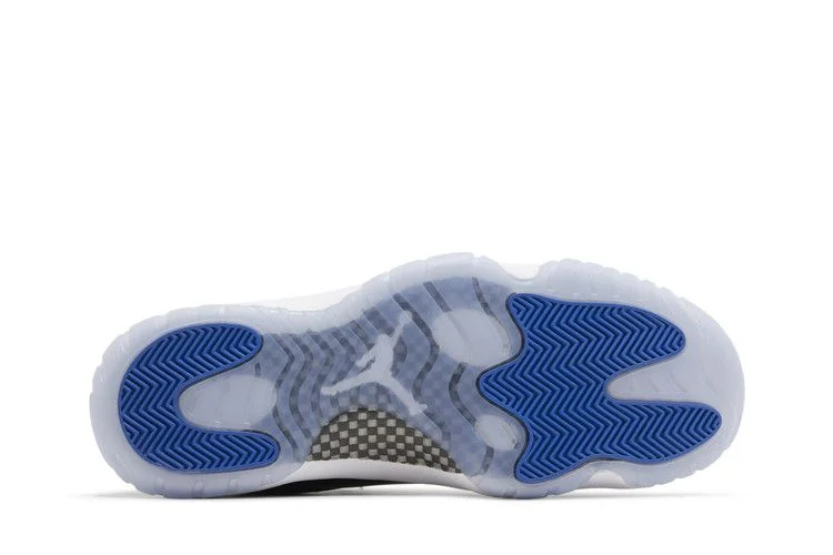Кроссовки Air Jordan 11 Retro Low 'Space Jam'