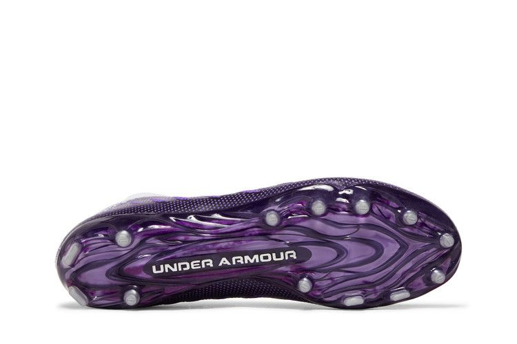 Кроссовки Under Armour Spotlight Lux MC 'Purple'