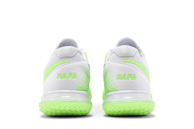 Кроссовки NikeCourt Zoom Vapor Cage 4 Rafa 'Lime Glow'