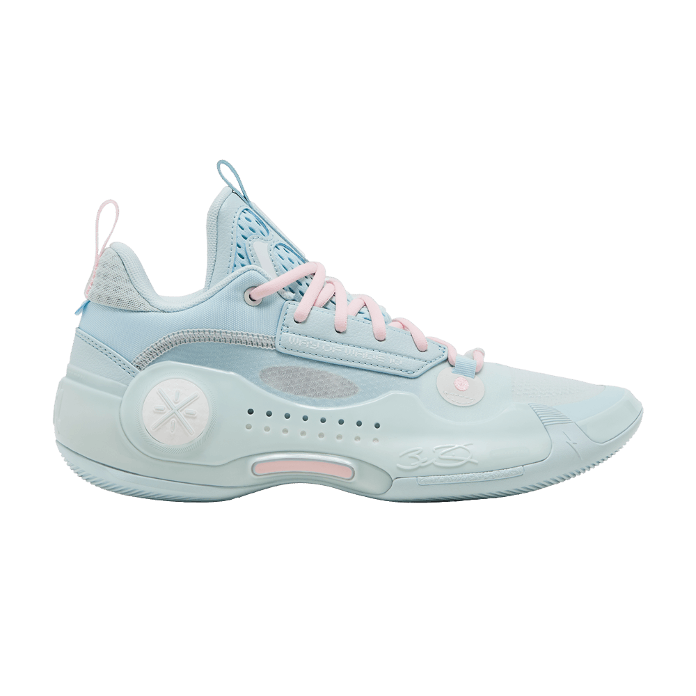 Кроссовки Li-Ning Way of Wade 10 Low 'South Beach'
